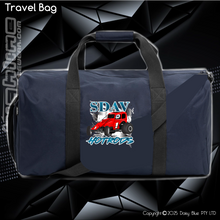 Load image into Gallery viewer, Travel Bag - SDAV Hotrods