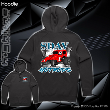 Load image into Gallery viewer, Hoodie - SDAV Hotrods