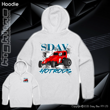 Load image into Gallery viewer, Hoodie - SDAV Hotrods