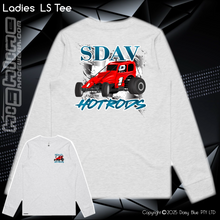 Load image into Gallery viewer, Long Sleeve Tee - SDAV Hotrods