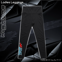 Load image into Gallery viewer, Leggings - SDAV Hotrods