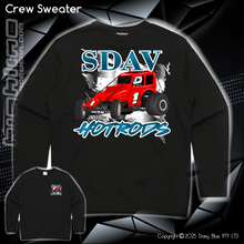 Load image into Gallery viewer, Crew Sweater - SDAV Hotrods