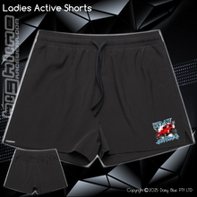 Load image into Gallery viewer, Track Shorts - SDAV Hotrods