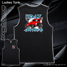Load image into Gallery viewer, Tank - SDAV Hotrods