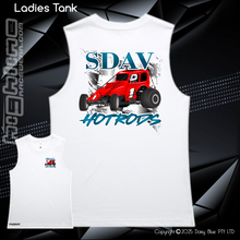 Load image into Gallery viewer, Tank - SDAV Hotrods