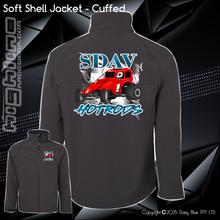 Load image into Gallery viewer, Soft Shell Jacket - SDAV Hotrods
