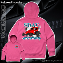 Load image into Gallery viewer, Relaxed Hoodie - SDAV Hotrods