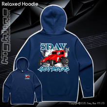 Load image into Gallery viewer, Relaxed Hoodie - SDAV Hotrods