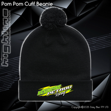 Load image into Gallery viewer, BEANIE - Heseltine/Petrou Racing