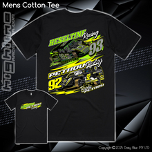 Load image into Gallery viewer, Tee - Heseltine/Petrou Racing