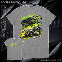 Load image into Gallery viewer, Tee - Heseltine/Petrou Racing