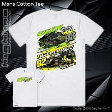 Load image into Gallery viewer, Tee - Heseltine/Petrou Racing