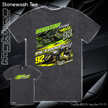Load image into Gallery viewer, Stonewash Tee - Heseltine/Petrou Racing