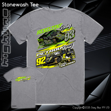 Load image into Gallery viewer, Stonewash Tee - Heseltine/Petrou Racing