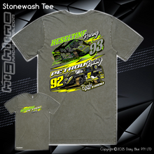 Load image into Gallery viewer, Stonewash Tee - Heseltine/Petrou Racing