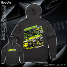 Load image into Gallery viewer, Hoodie - Heseltine/Petrou Racing