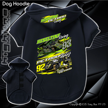 Load image into Gallery viewer, Doggie Hoodie - Heseltine/Petrou Racing
