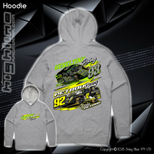 Load image into Gallery viewer, Hoodie - Heseltine/Petrou Racing