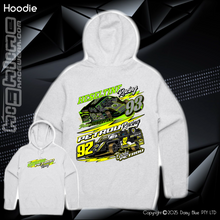 Load image into Gallery viewer, Hoodie - Heseltine/Petrou Racing