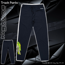 Load image into Gallery viewer, Track Pants - Heseltine/Petrou Racing