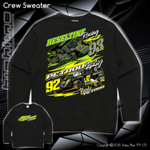 Load image into Gallery viewer, Crew Sweater - Heseltine/Petrou Racing