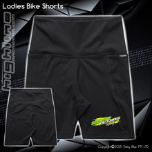 Load image into Gallery viewer, Bike Shorts - Heseltine/Petrou Racing