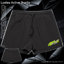 Load image into Gallery viewer, Track Shorts - Heseltine/Petrou Racing