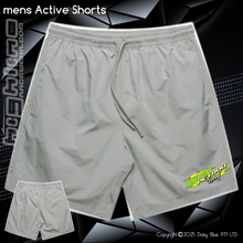 Load image into Gallery viewer, Track Shorts - Heseltine/Petrou Racing