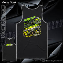 Load image into Gallery viewer, Tank - Heseltine/Petrou Racing