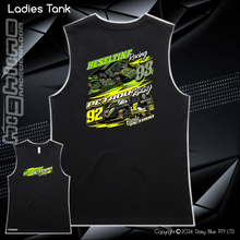 Load image into Gallery viewer, Tank - Heseltine/Petrou Racing
