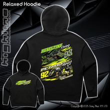 Load image into Gallery viewer, Relaxed Hoodie - Heseltine/Petrou Racing