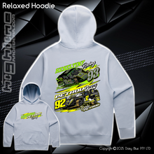 Load image into Gallery viewer, Relaxed Hoodie - Heseltine/Petrou Racing