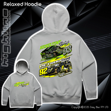 Load image into Gallery viewer, Relaxed Hoodie - Heseltine/Petrou Racing