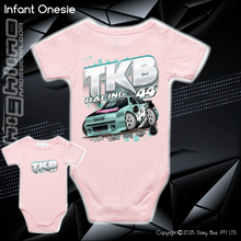 Load image into Gallery viewer, Infant Bodysuit - Thomas Bowers TKB