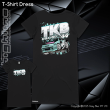 Load image into Gallery viewer, T-Shirt Dress - Thomas Bowers TKB