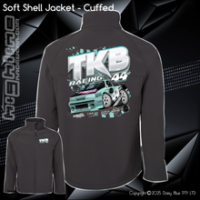 Load image into Gallery viewer, Soft Shell Jacket - Thomas Bowers TKB