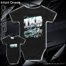 Load image into Gallery viewer, Infant Bodysuit - Thomas Bowers TKB