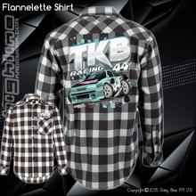 Load image into Gallery viewer, Flannelette Shirt - Thomas Bowers TKB
