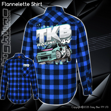 Load image into Gallery viewer, Flannelette Shirt - Thomas Bowers TKB