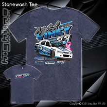 Load image into Gallery viewer, Stonewash Tee - Mitch Viney