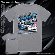 Load image into Gallery viewer, Stonewash Tee - Mitch Viney