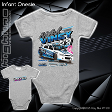 Load image into Gallery viewer, Infant Bodysuit - Mitch Viney