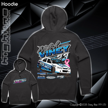 Load image into Gallery viewer, Hoodie - Mitch Viney