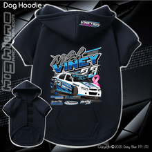 Load image into Gallery viewer, Doggie Hoodie - Mitch Viney