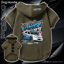 Load image into Gallery viewer, Doggie Hoodie - Mitch Viney