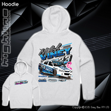 Load image into Gallery viewer, Hoodie - Mitch Viney