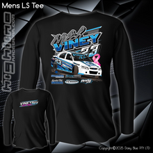 Load image into Gallery viewer, Long Sleeve Tee - Mitch Viney