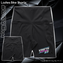 Load image into Gallery viewer, Bike Shorts - Mitch Viney