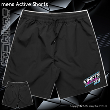 Load image into Gallery viewer, Track Shorts - Mitch Viney