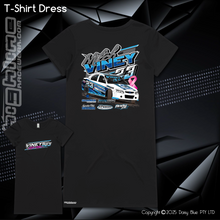 Load image into Gallery viewer, T-Shirt Dress - Mitch Viney